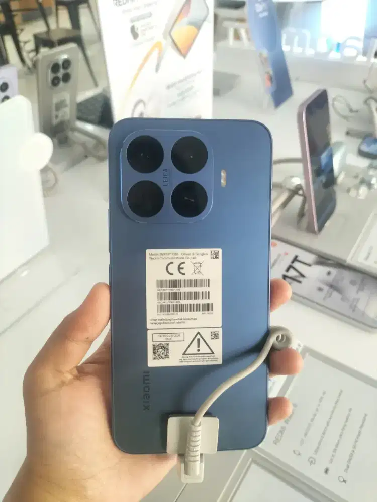 CASH / KREDIT XIAOMI 17T PRO 12/512 GB