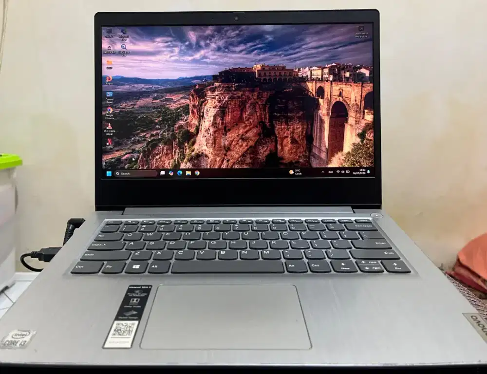 LAPTOP LENOVO I3 GEN 10 NEGO SAMPAI JADI