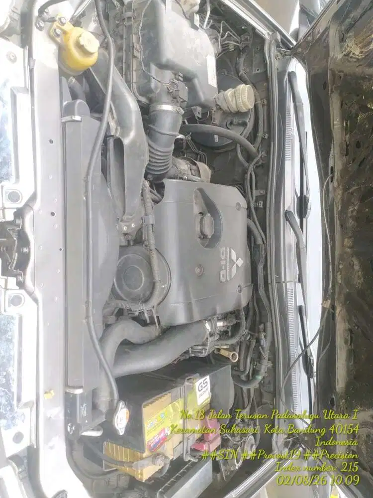 Mitsubishi Pajero Sport 2011 Diesel