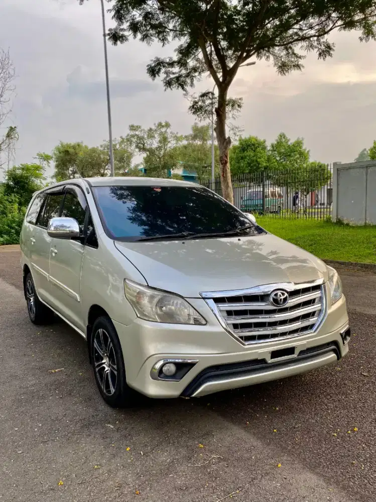Kijang inova 2013