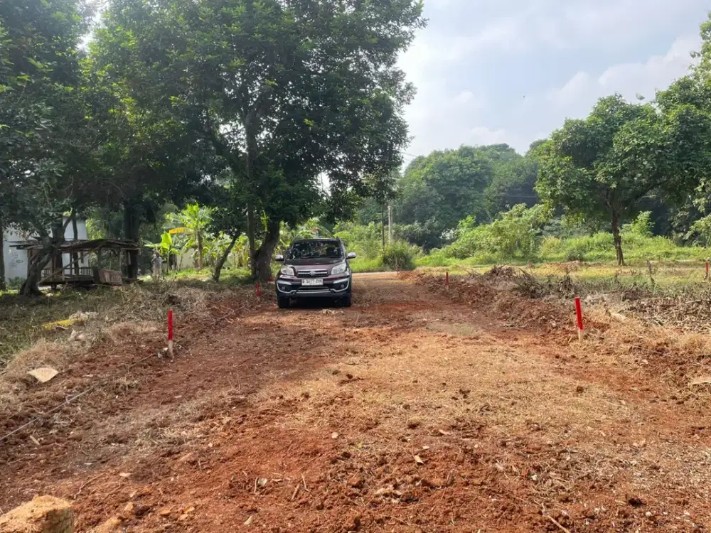 5 Menit ke Grand Wisata - Tanah SHM Termurah di Mustikajaya - Strategis Investasi/Hunian