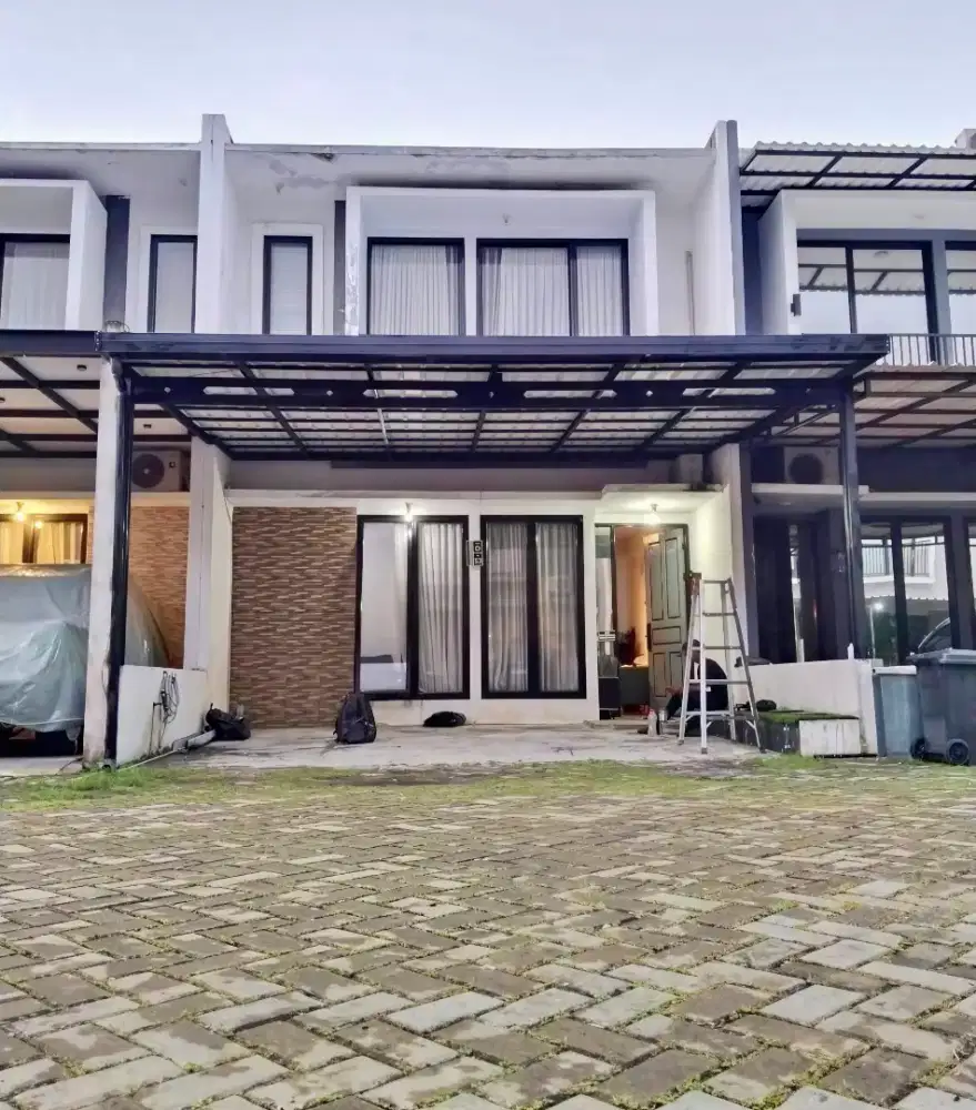 Tukang kanopi baja ringan