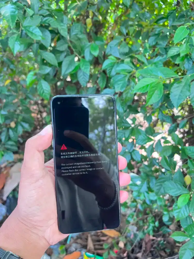 Dijual, Oppo Reno 6 8+8/128 Harus Di flash