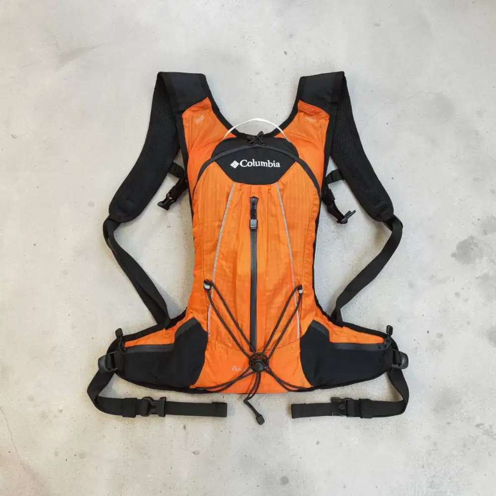 Columbia Arc Jumper Hydration Backpack (Hydropack/Tas Sepeda/Tas Lari)
