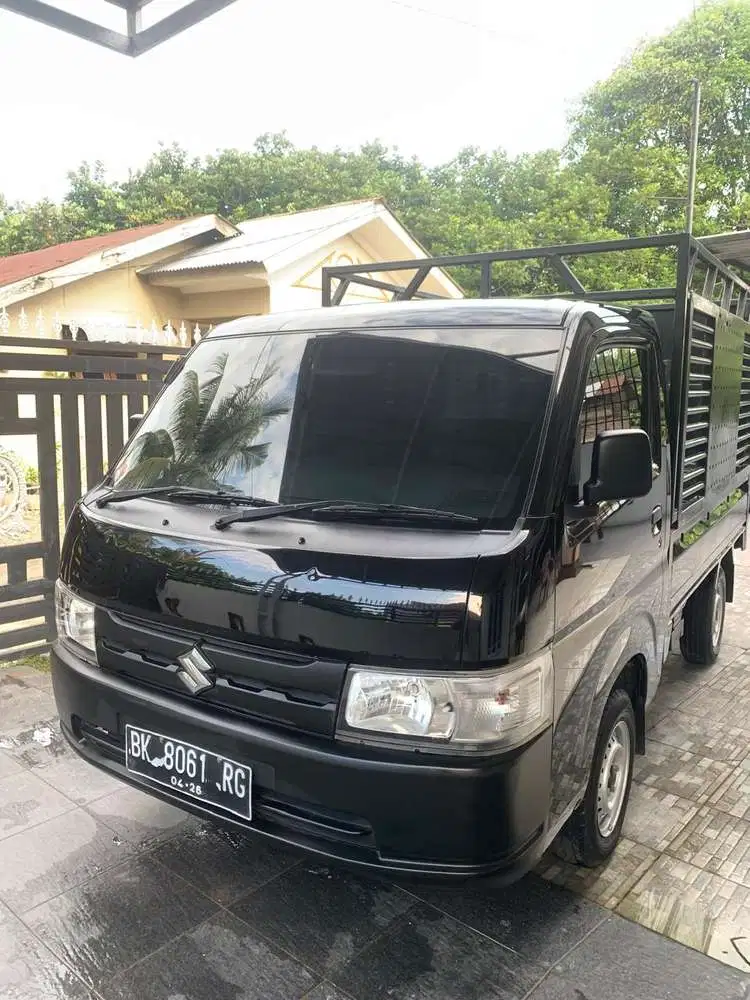 Suzuki Carry 2020 Bensin