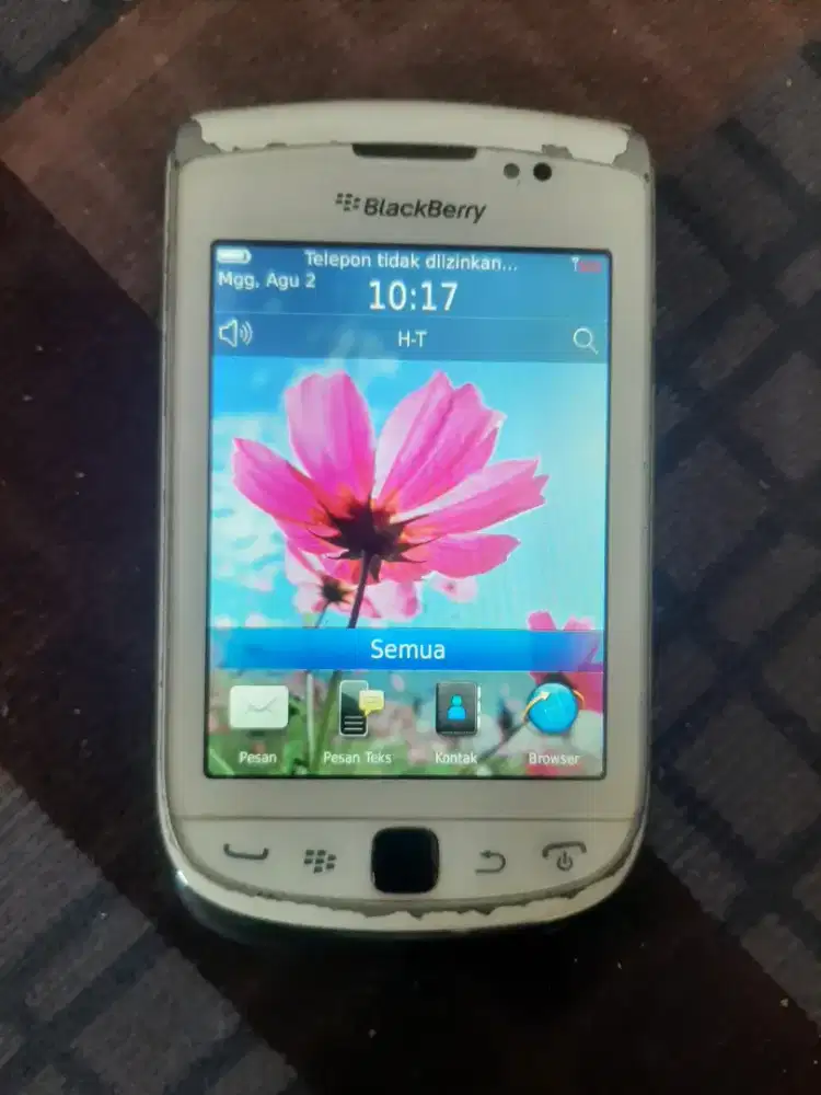 Dijual HP Blackberry Torch 2 9810