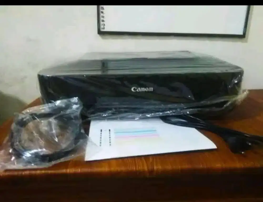 Printer canon ip2770 bisa print normal tinggal pakai cocok buat kuliah