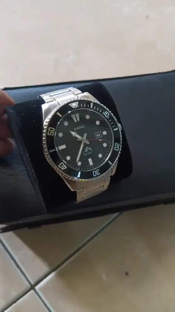 Casio Marlin original