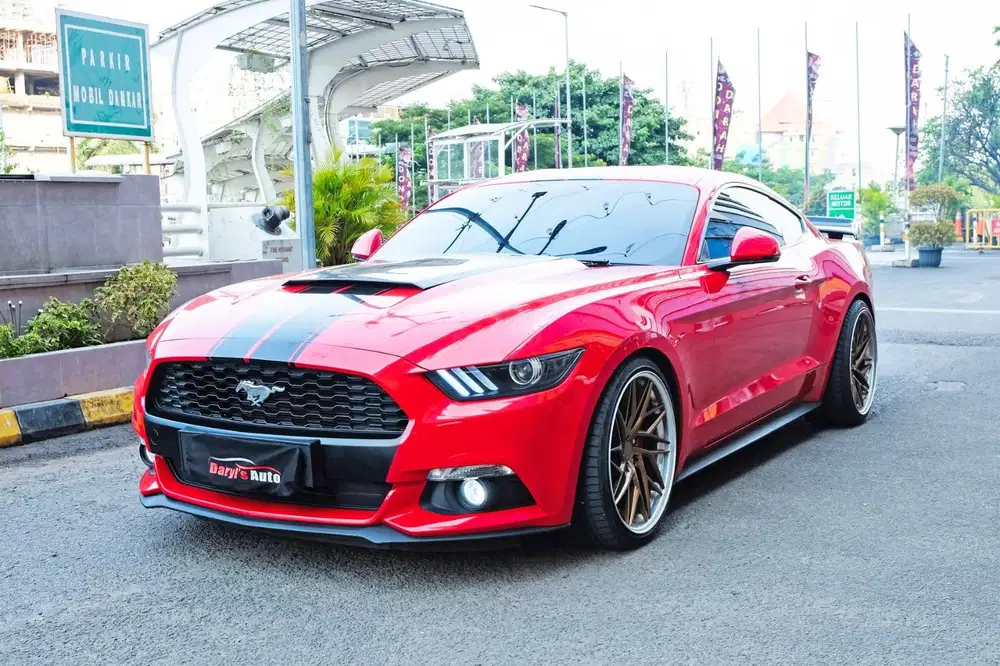 Tdp Minim Ford Mustang 2.3 Exoboost 2016