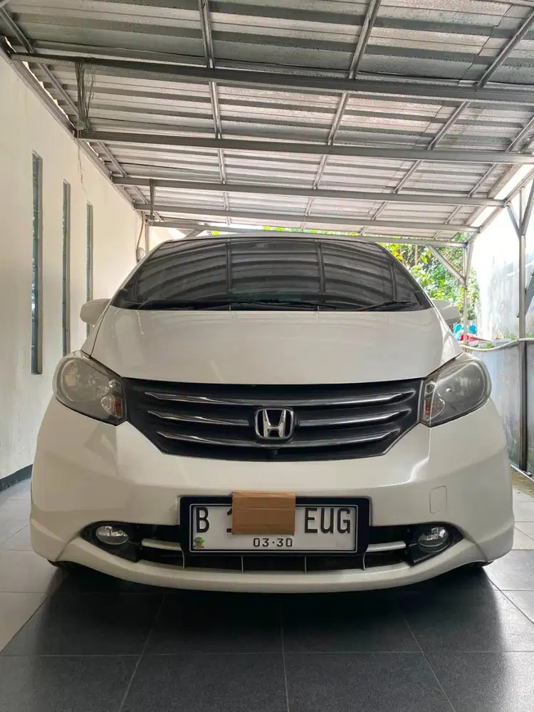 Honda Freed PSD 2010