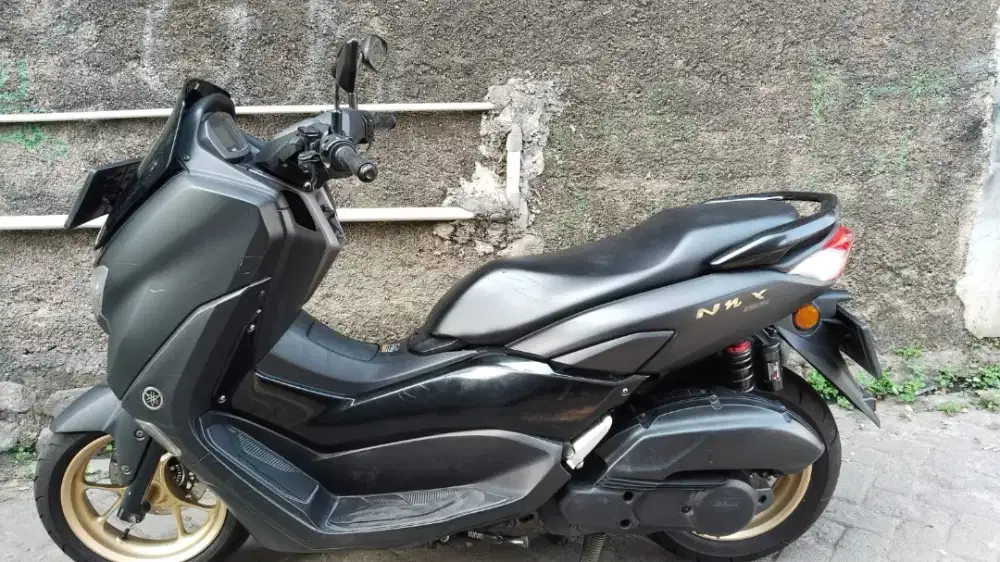 New Nmax THN 2020 siap pakai