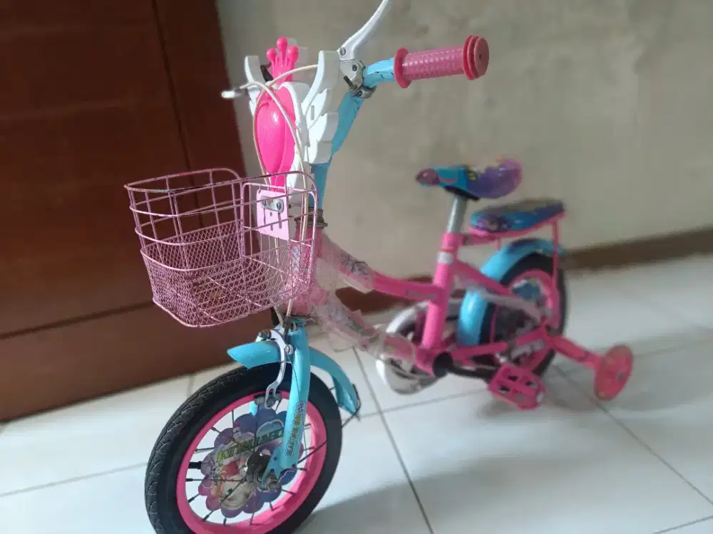 Sepeda Anak Centrum 12 inc Mulus