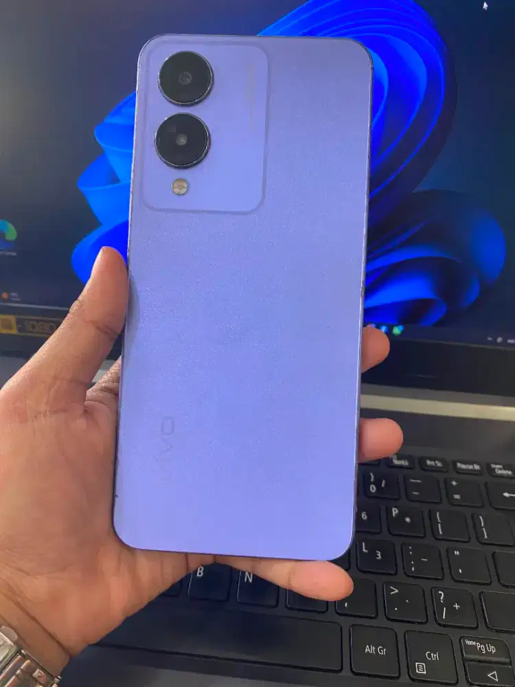 Vivo Y17S Ram 6+6/128 -Second