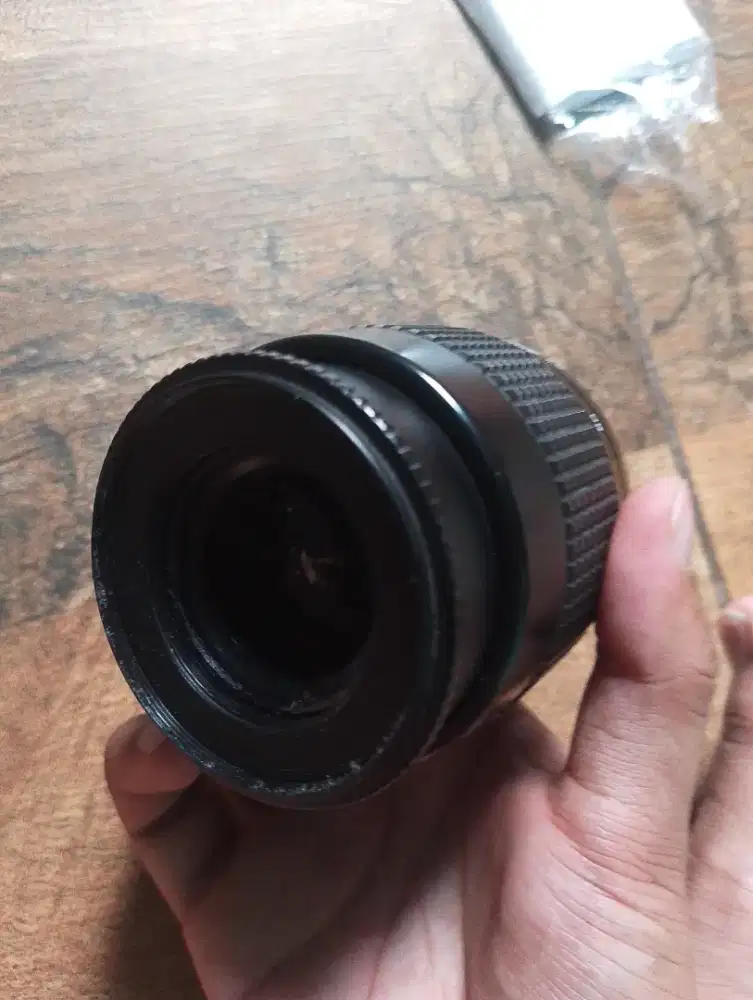 Lensa Nikon VR 18-105 NEGO