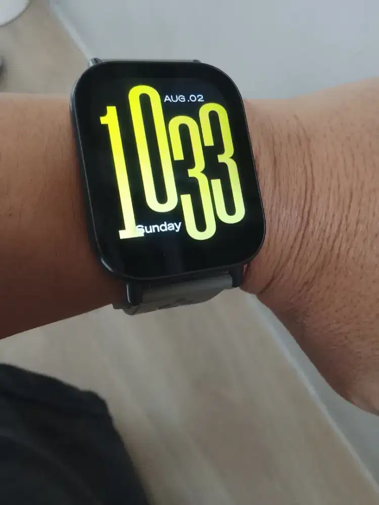 Smartwatch Xiaomi Redmi Watch 5 Active mulus