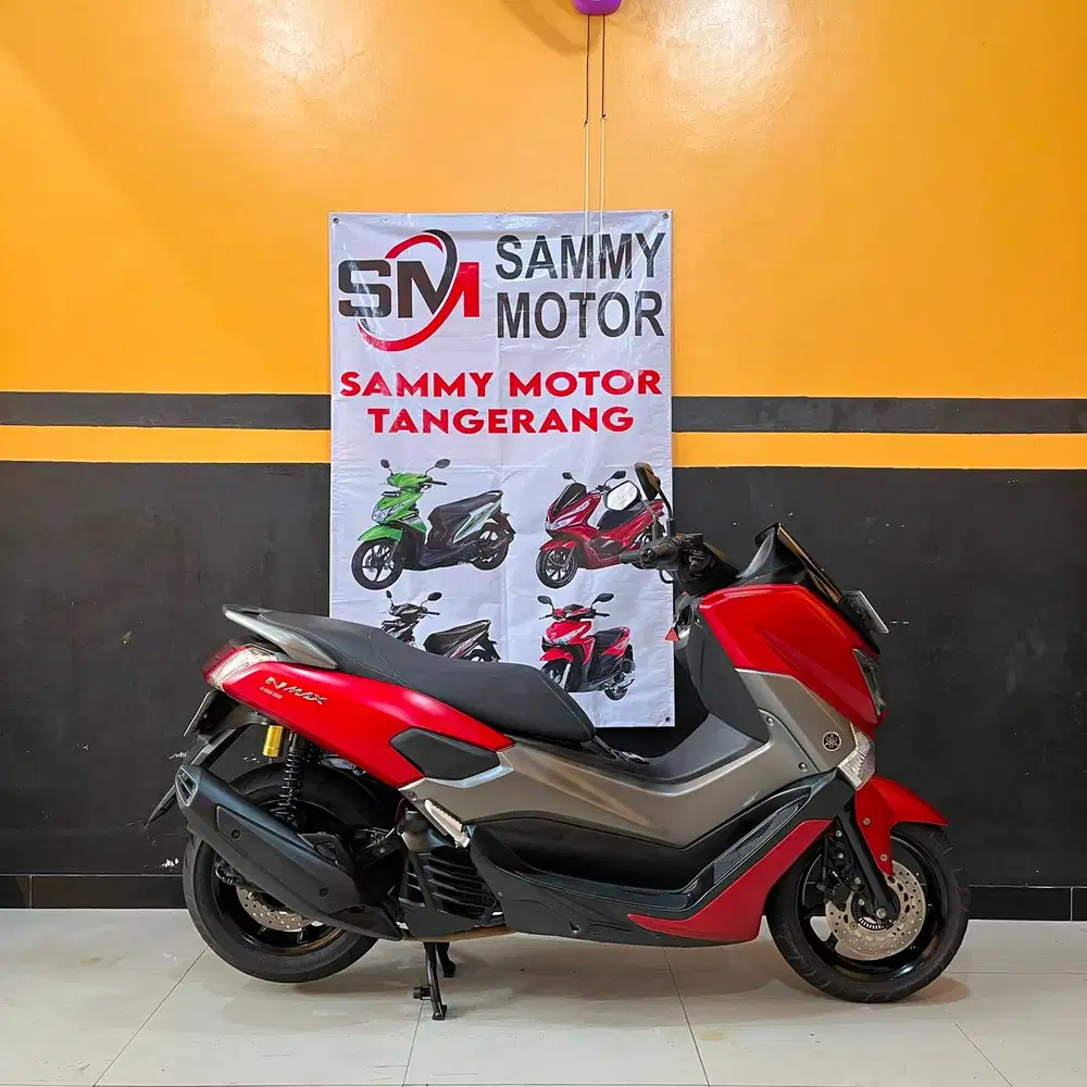 YAMAHA NMAX 155 OLD 2019 SECOND LIKE NEW