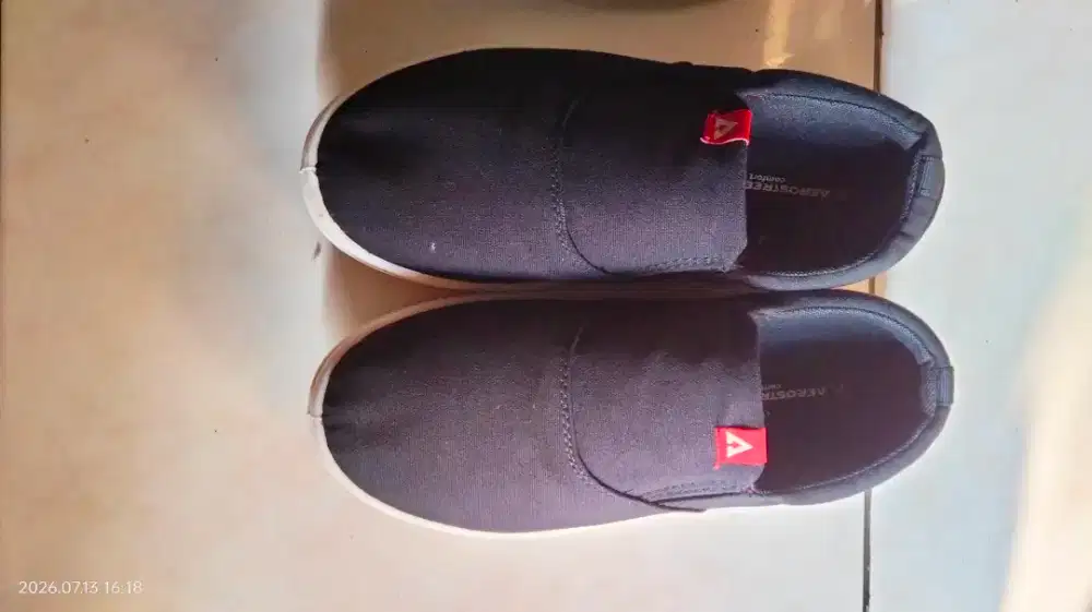 Sepatu Aeorostreet Comfort