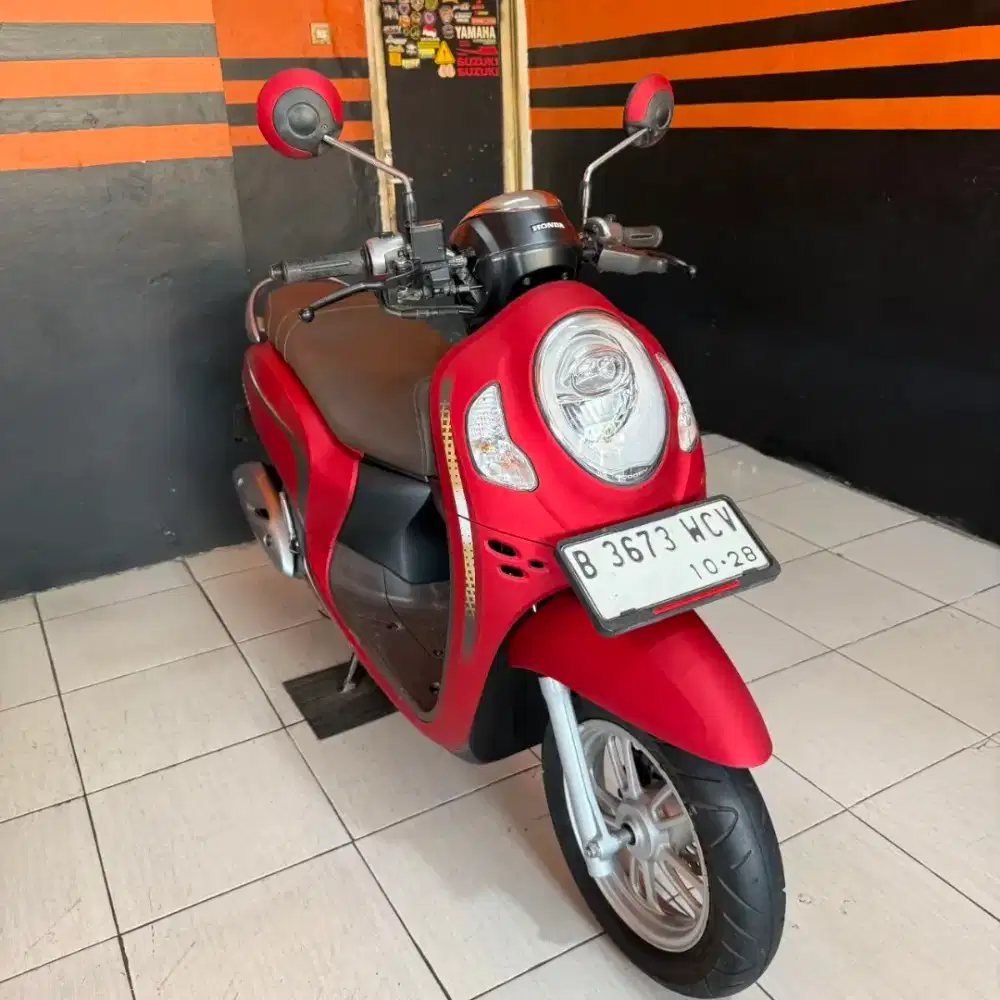 Scoopy fi taun 2023