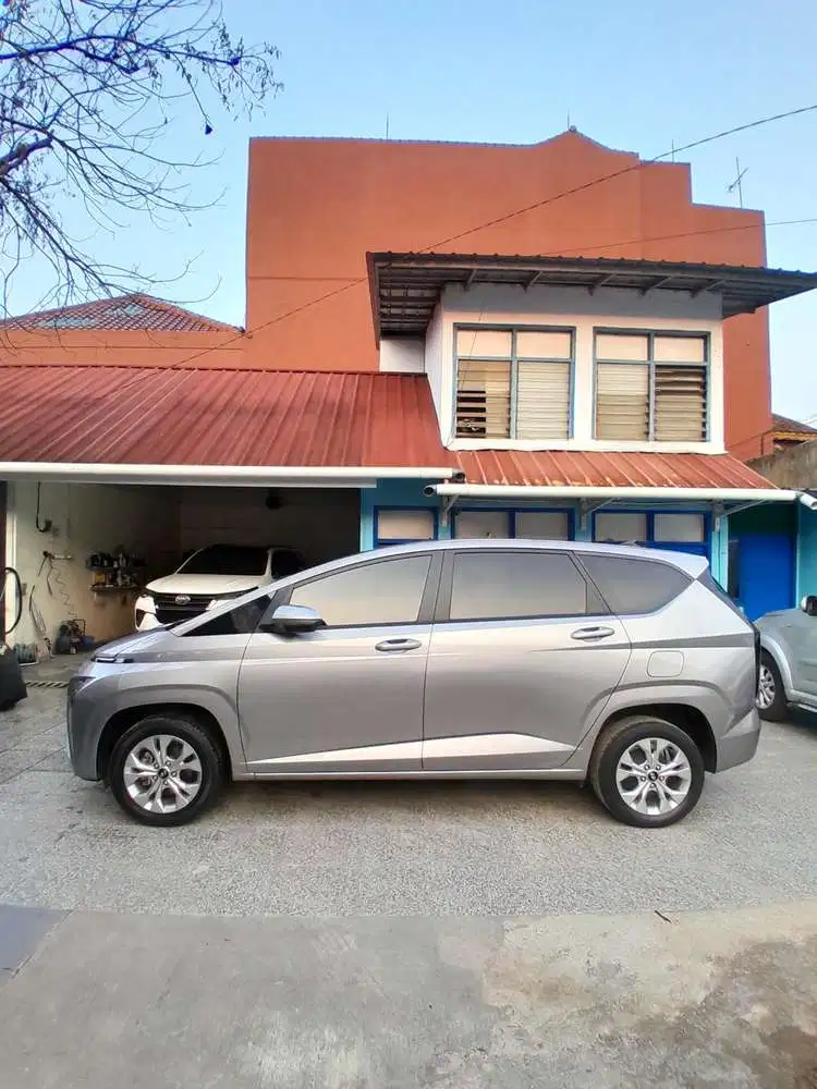Hyundai Stargazer 2022 Bensin