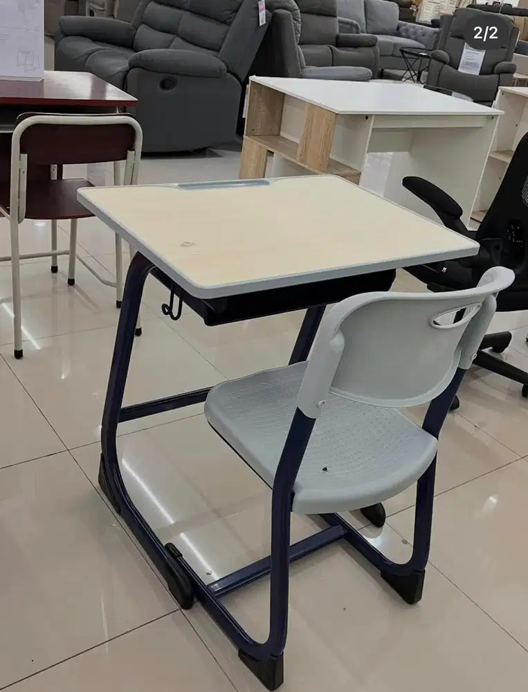 Kursi meja set sekolah by selma