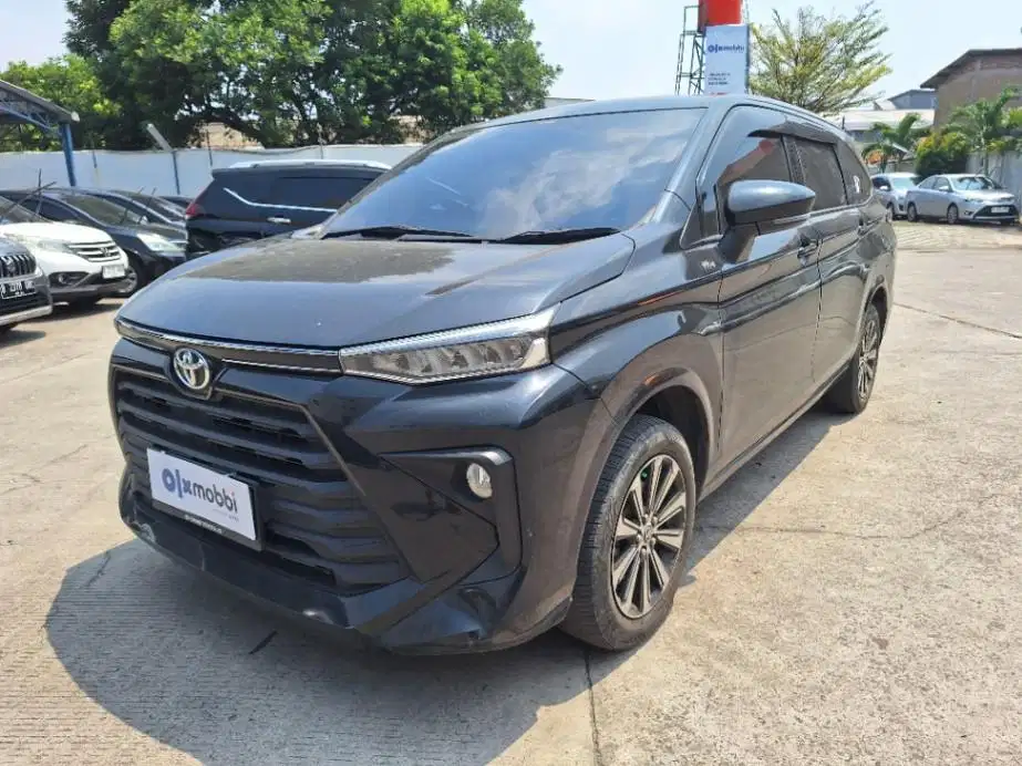 Toyota Avanza 1.5 G Bensin-MT 2022