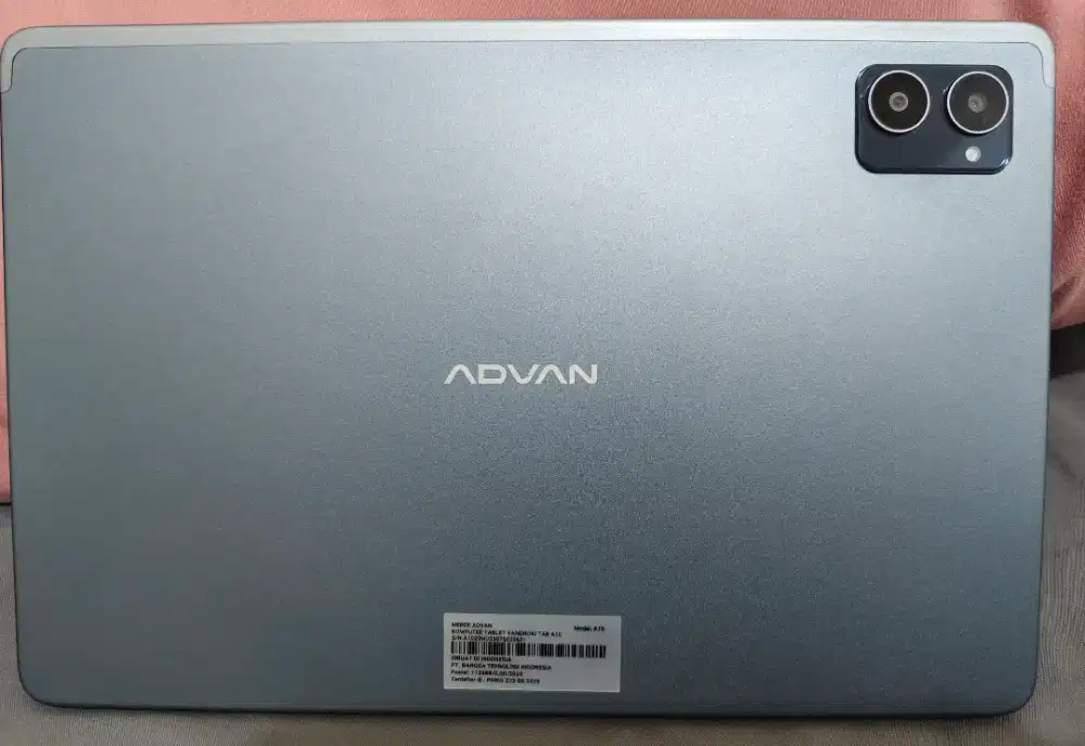 Advan a10 wifi only
