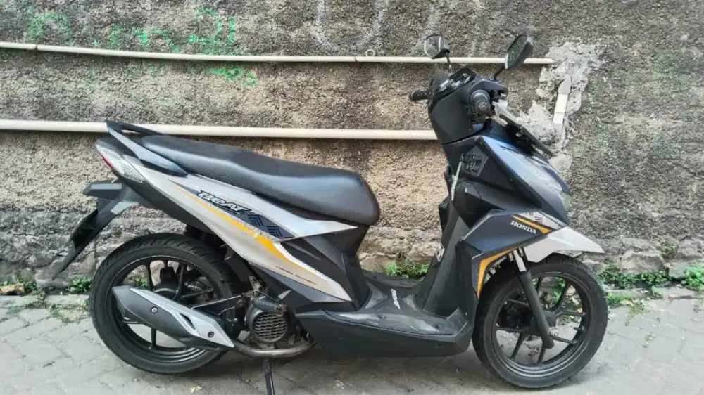 Honda beat sporty THN 2021