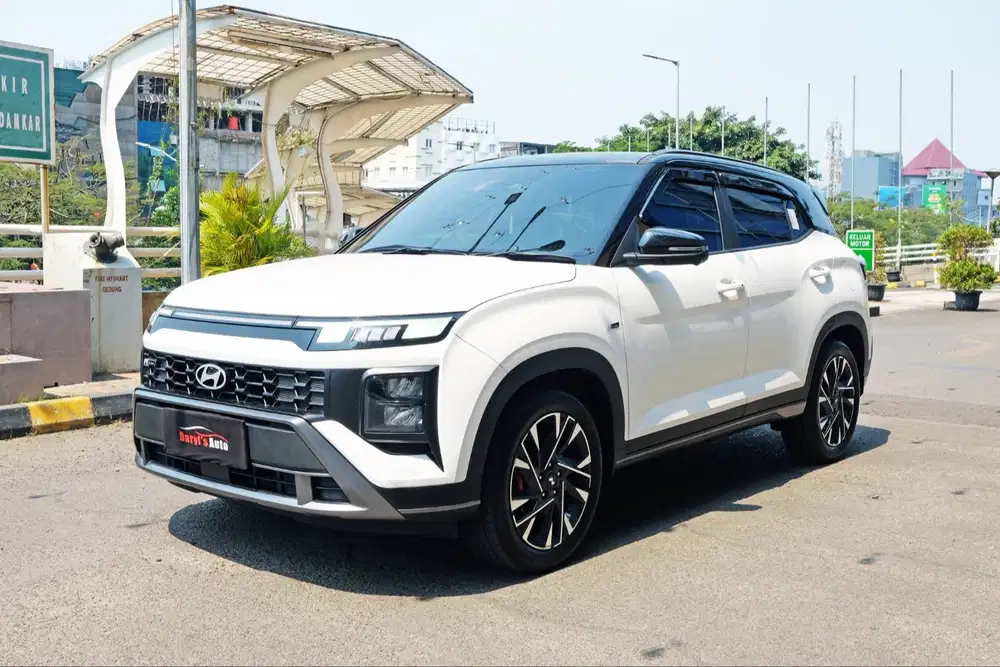 Tdp Minim Hyundai Creta 1.5 N Line 2025 Facelift