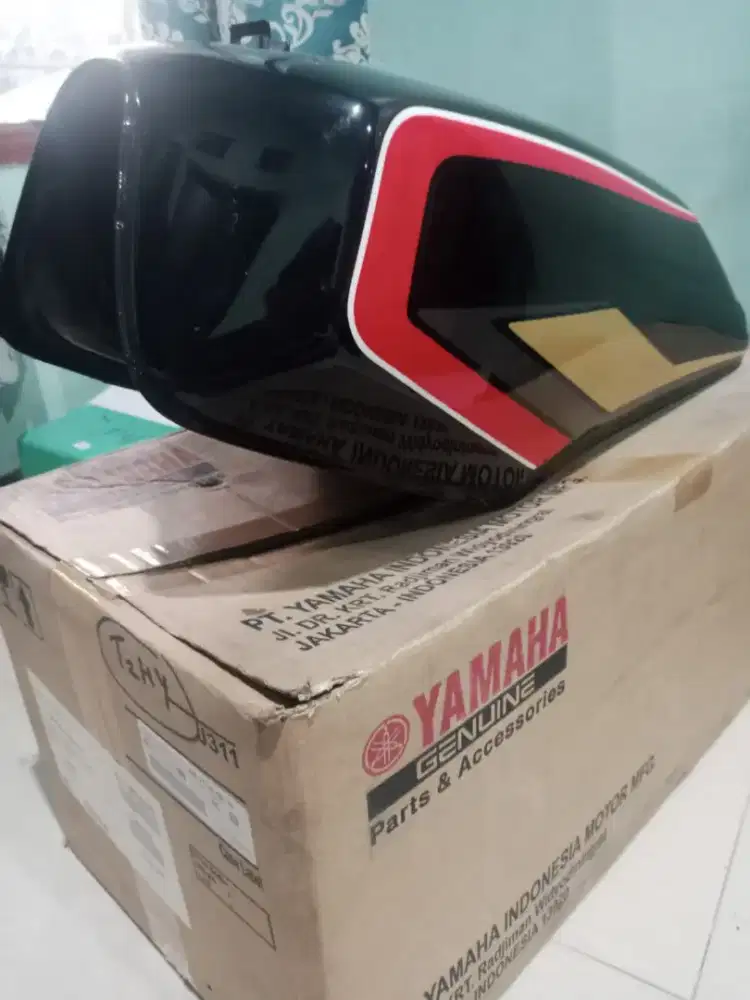 Tangki King 92 ori YGP msh segel
