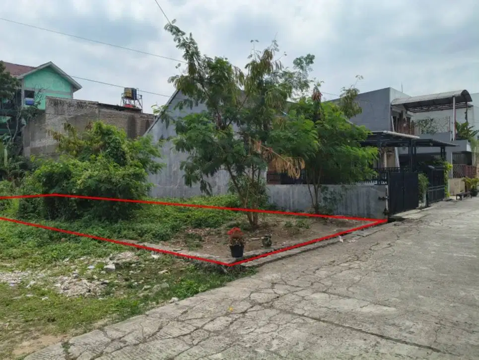 JUAL TANAH KAVLING MURAH DI ARCAMANIK CISARANTEN CICAHEUM ANTAPANI