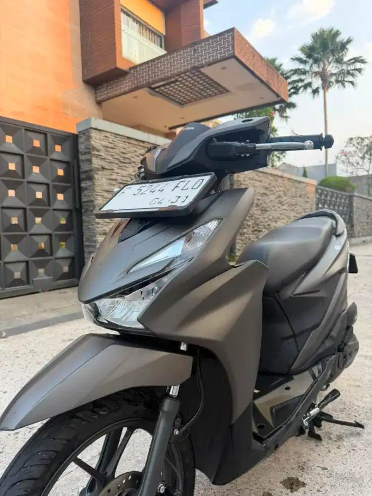 Beat keyless 2026 km 400