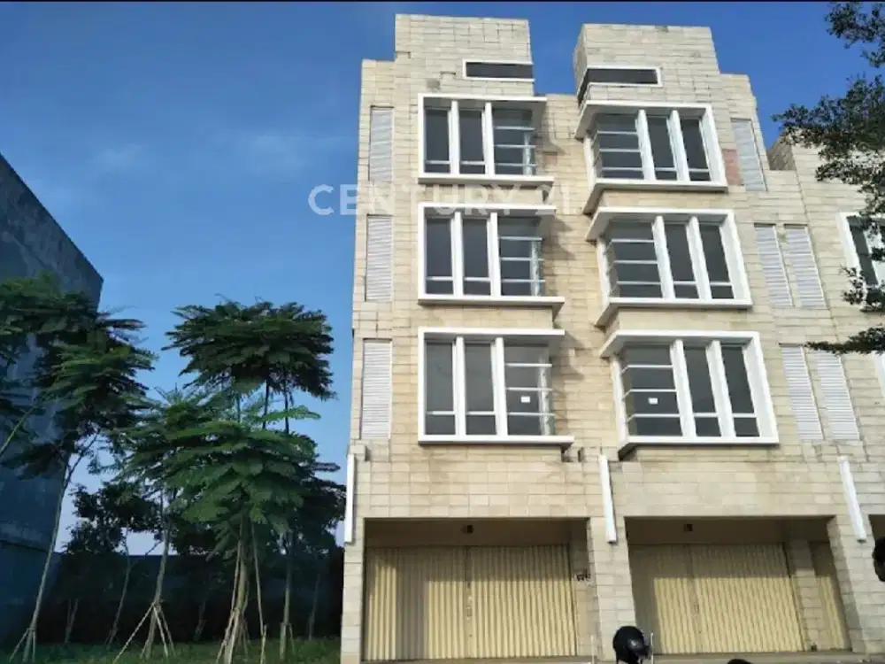 RUKO ASERA DILOKASI PREMIUM KOTA HARAPAN INDAH BEKASI