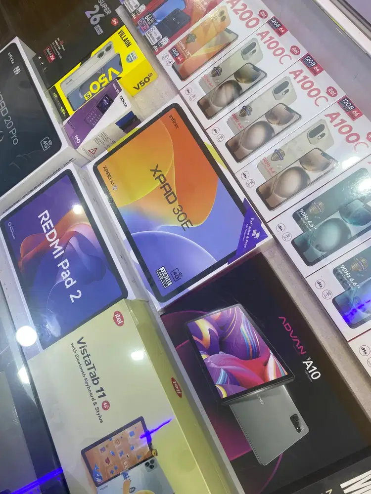 HandPhone Dan Xpad