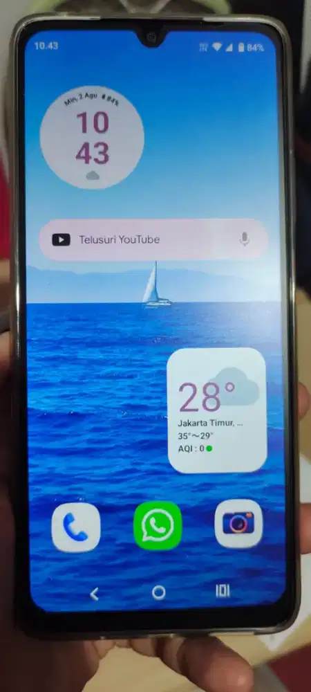 Motorola G06 power like new 4+4/128