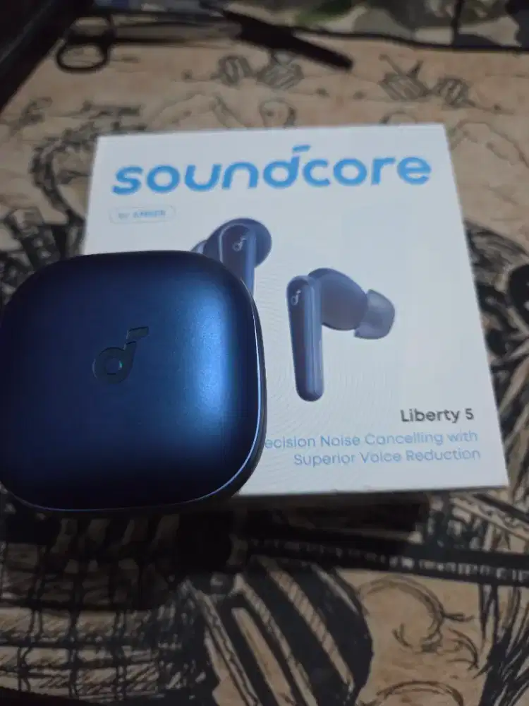 Soundcore Liberty 5 ANC