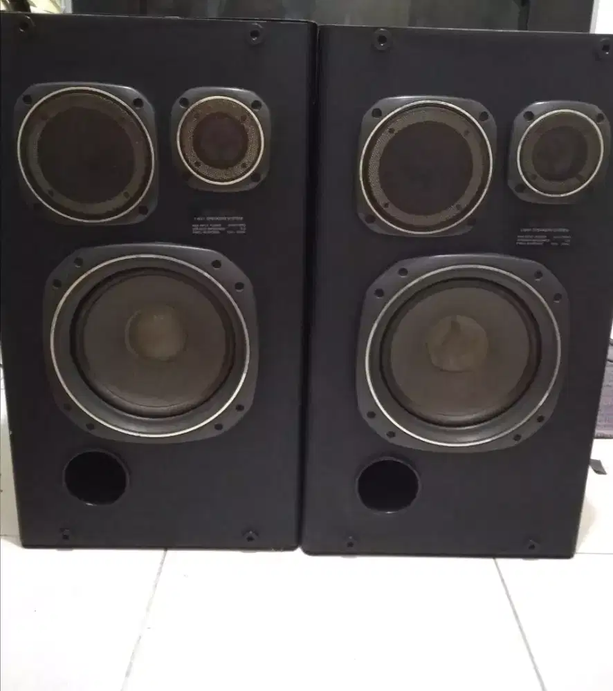 Dijual speaker merk Polytron