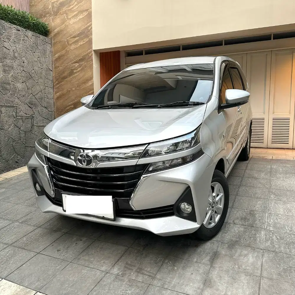 Avanza G 2020 / 2019 MT Manual Bandung New veloz 2021 v 2018 velos e d