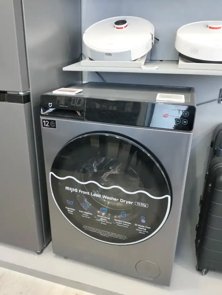 Mijia Front Load Washer 10.5kg