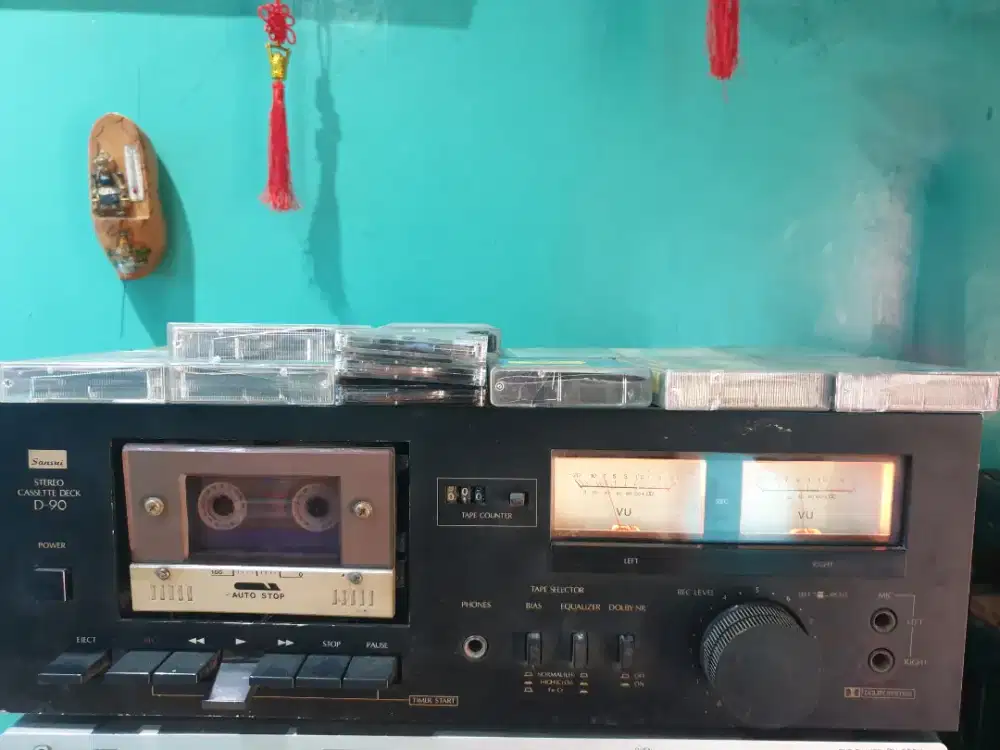 Tape deck Sansui