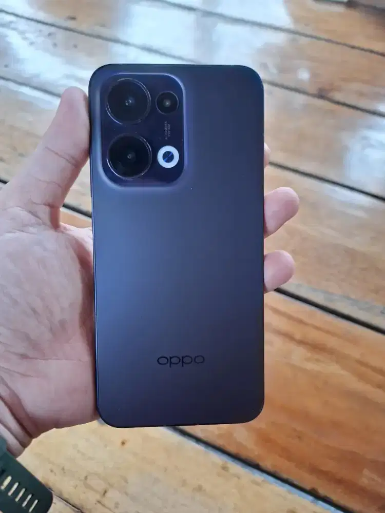 Oppo Reno 13 5G 12/512gb garansi panjang