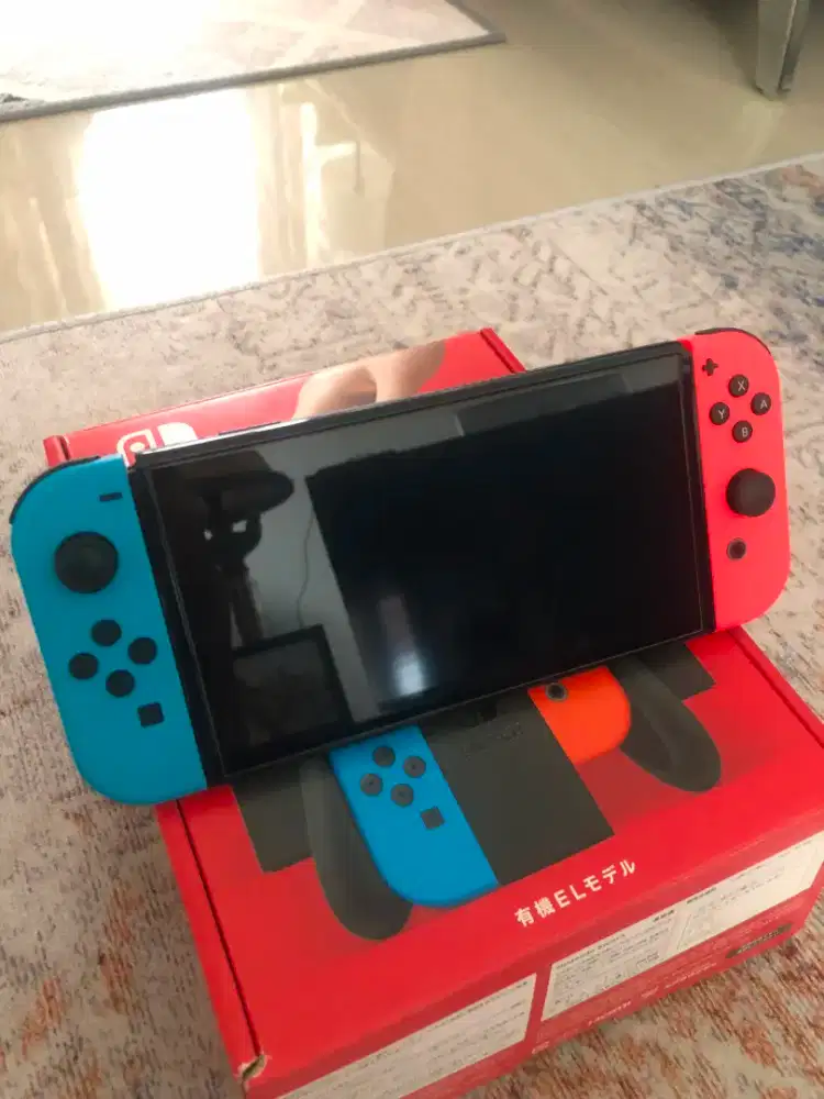 Nintendo Switch Oled (OFW)
2022 steamdeck asus rog