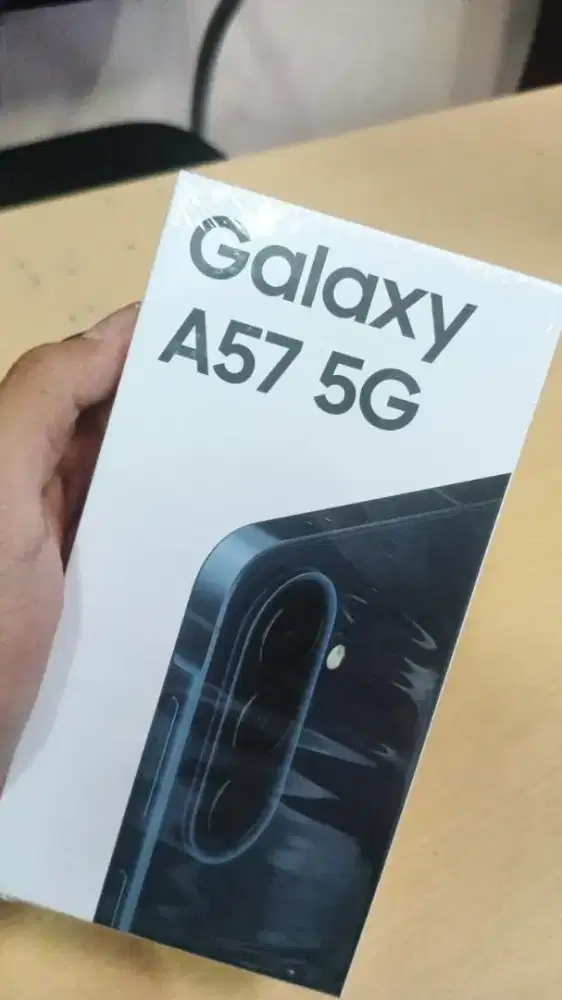 samsung A57 12/256 segel