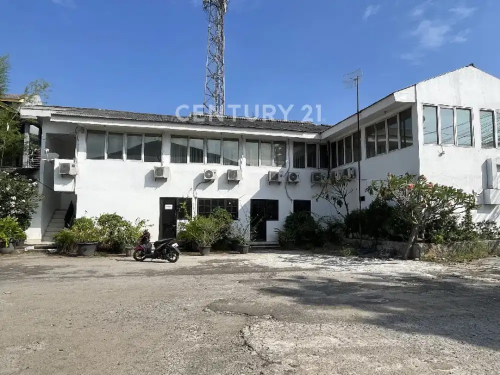 Bangunan Gudang Dan Kantor Di Tipar Cakung