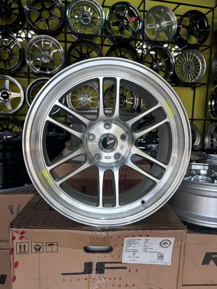 VELG RPT R18*9 H5*114,3 Innova,Aphard,Crv,CamryAccord,Teana,Harier