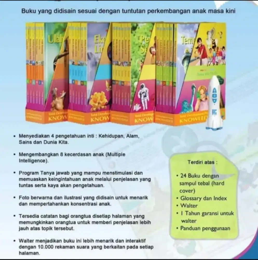 Buku Interaktif Anak 100 ribuan, Grab it Fast!