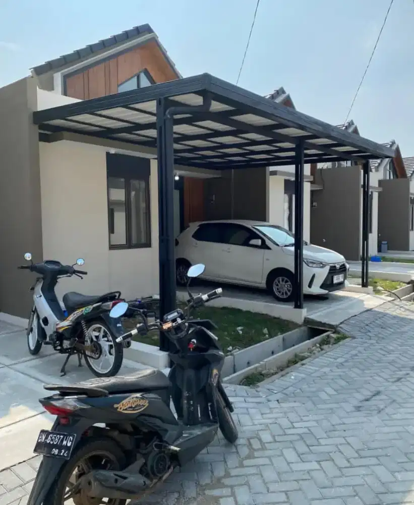 Tukang kanopi baja ringan