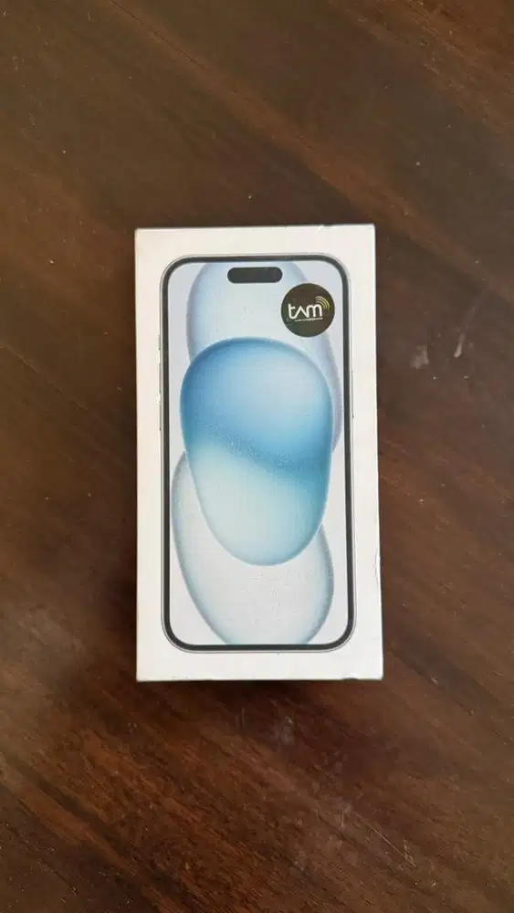 Iphone 15 128gb ibox segel box / baru