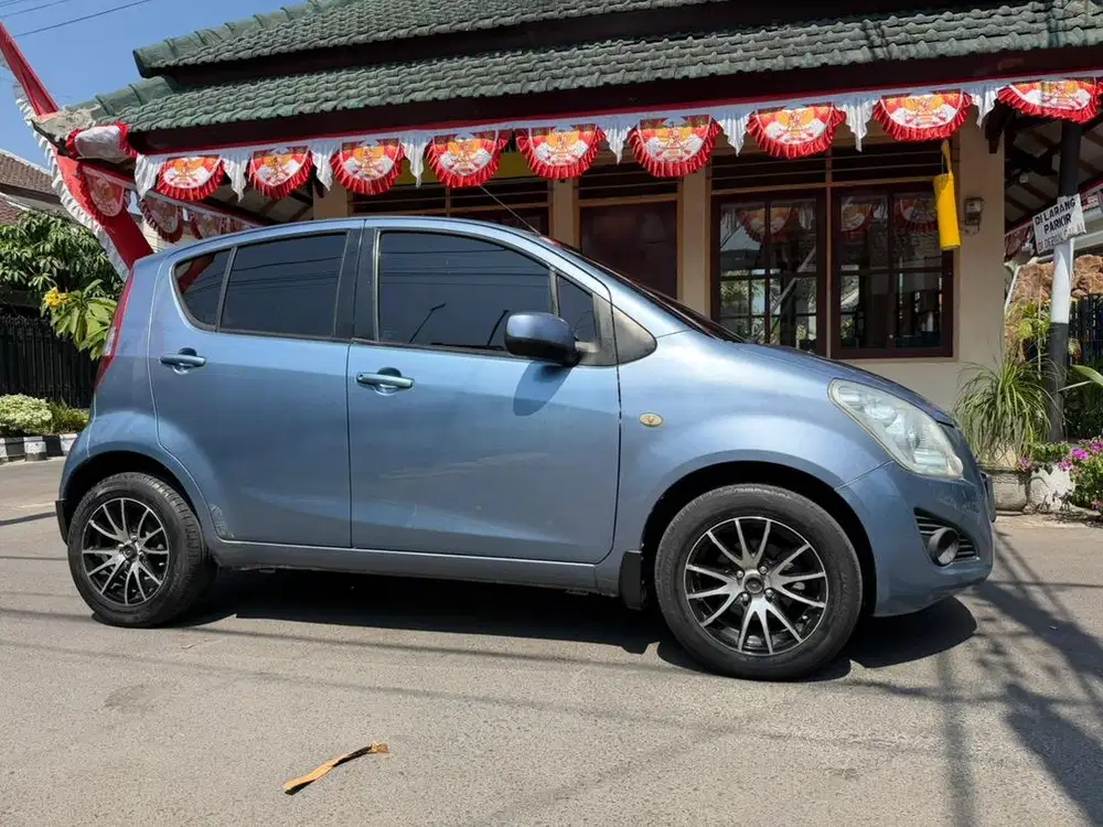 Suzuki Splash 2014 Bensin