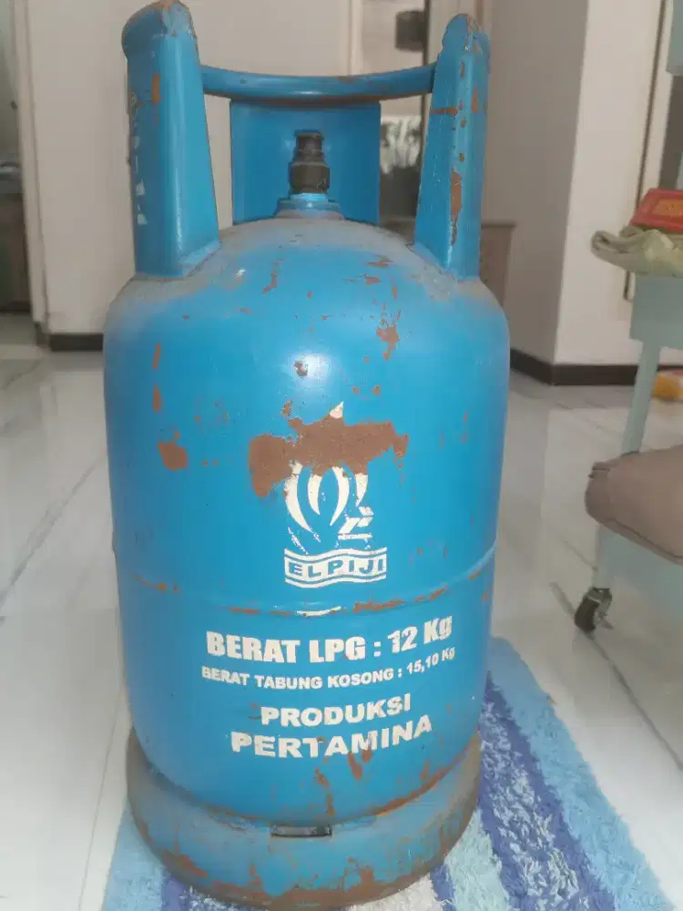 Tabubg  Gas LPG