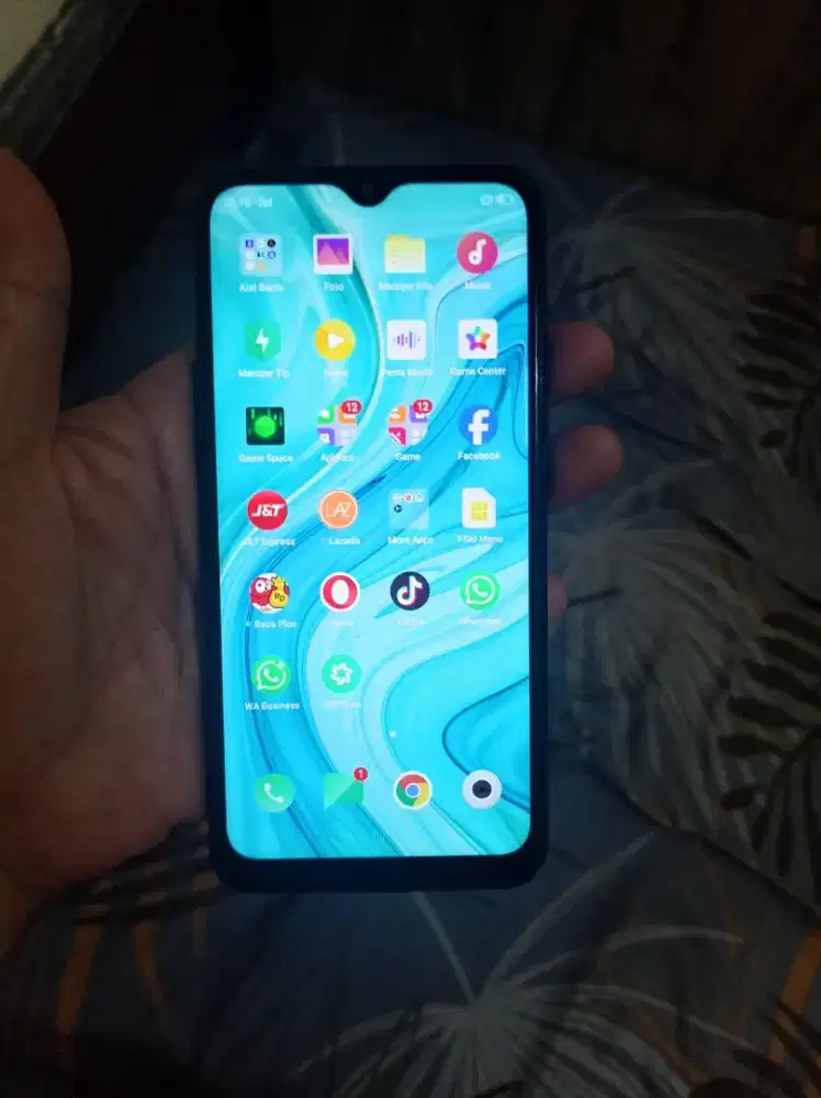 Di jual cepat hp oppo A1K
